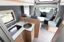 Fahrzeugbild Dethleffs Just Camp T 7052 EB *Tageszulassung* #16