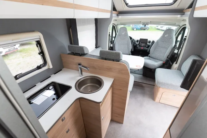 Fahrzeugbild Dethleffs Just Camp T 7052 EB *Tageszulassung* #16