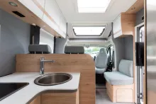 Fahrzeugbild Dethleffs Just Camp T 7052 EB *Tageszulassung* #17