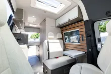 Fahrzeugbild Hymer Grand Canyon S Xperience 600 Güma Days Spezial #9
