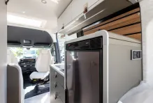 Fahrzeugbild Hymer Grand Canyon S Xperience 600 Güma Days Spezial #12