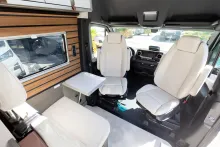 Fahrzeugbild Hymer Grand Canyon S Xperience 600 Güma Days Spezial #16