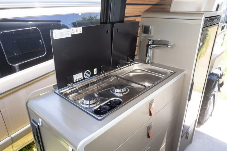 Fahrzeugbild Hymer Grand Canyon S Xperience 600 *GÜMA Special* #11