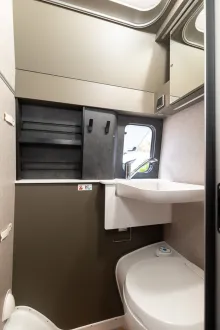 Fahrzeugbild Hymer Grand Canyon S Xperience 600 *GÜMA Special* #15