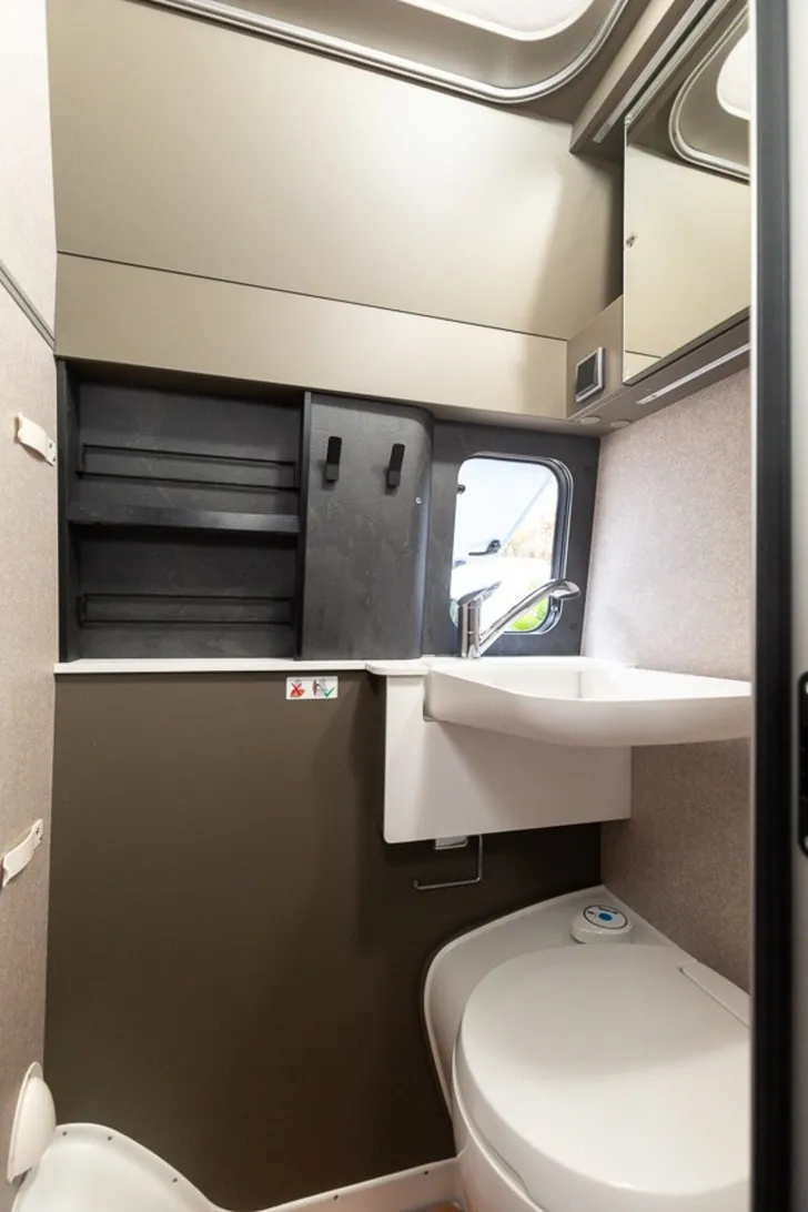 Fahrzeugbild Hymer Grand Canyon S Xperience 600 *GÜMA Special* #13