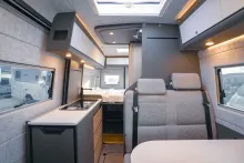 Fahrzeugbild Dethleffs Globetrail Performance 600 DR VW SALE 8.850 EURO #11