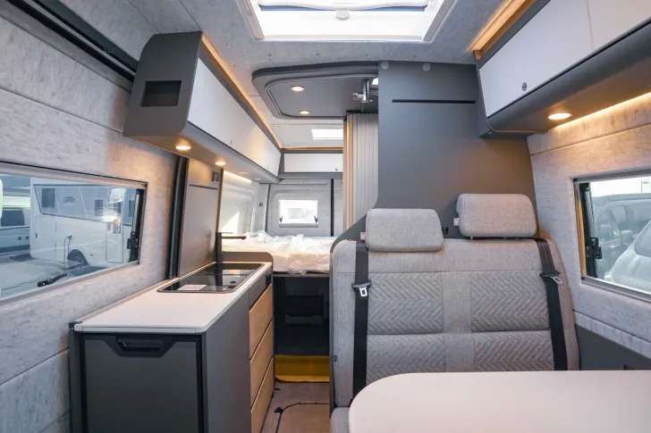 Fahrzeugbild Dethleffs Globetrail Performance 600 DR VW SALE 8.850 EURO #11