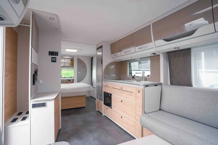 Fahrzeugbild Dethleffs Nomad 650 RQT ***PREISVORTEIL: 13.014 EURO*** #10