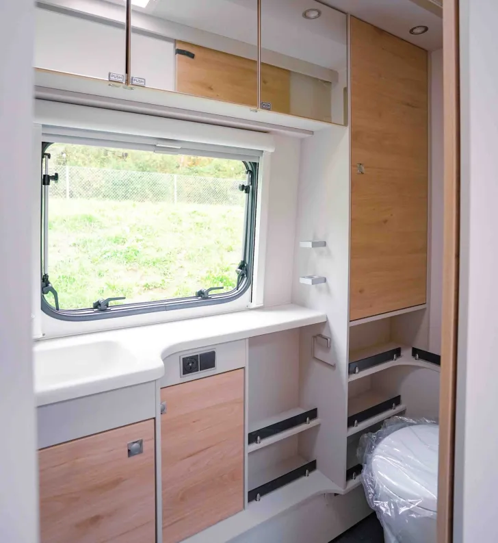 Fahrzeugbild Dethleffs Nomad 650 RQT ***PREISVORTEIL: 13.014 EURO*** #15