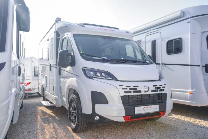 Fahrzeugbild Dethleffs Globebus Camp Active T 1 *SUMMER SALE* #5