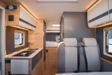 Fahrzeugbild Dethleffs Globebus Camp Active T 1 *SUMMER SALE* #8