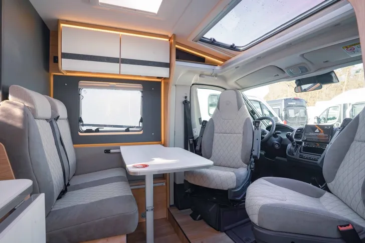 Fahrzeugbild Dethleffs Globebus Camp Active T 1 *SUMMER SALE* #9