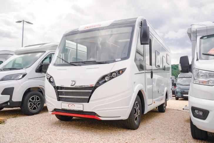 Fahrzeugbild Dethleffs Globebus Active I 1 *SUMMER SALE* #3