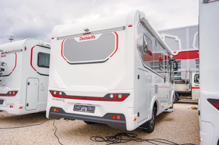 Fahrzeugbild Dethleffs Globebus Active I 1 *SUMMER SALE* #6