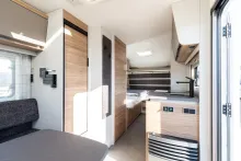 Fahrzeugbild Dethleffs Nomad 460 EL *Fast 5000 Rabat* #7