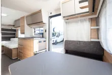 Fahrzeugbild Dethleffs Nomad 460 EL *Fast 5000 Rabat* #8