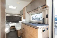 Fahrzeugbild Dethleffs Nomad 460 EL *Fast 5000 Rabat* #9