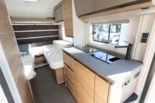 Fahrzeugbild Dethleffs Nomad 460 EL *Fast 5000 Rabat* #10