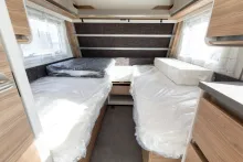 Fahrzeugbild Dethleffs Nomad 460 EL *Fast 5000 Rabat* #13