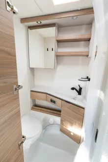 Fahrzeugbild Dethleffs Nomad 460 EL *Fast 5000 Rabat* #14