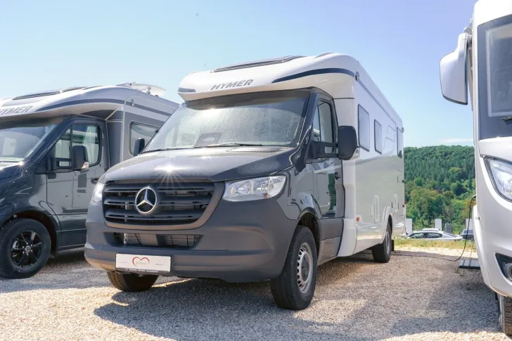 Fahrzeugbild Hymer Tramp S 680 ***Sie sparen 14.130,00 *** #3