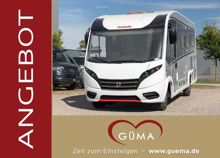 Fahrzeugbild Dethleffs Alpa I 6820-2 ** 37.047  unter Listenpreis #1