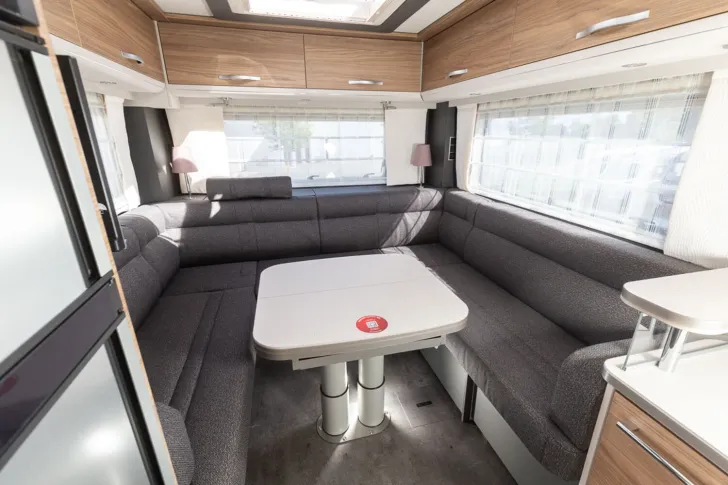 Fahrzeugbild Dethleffs Alpa I 6820-2 ** 37.047  unter Listenpreis #9