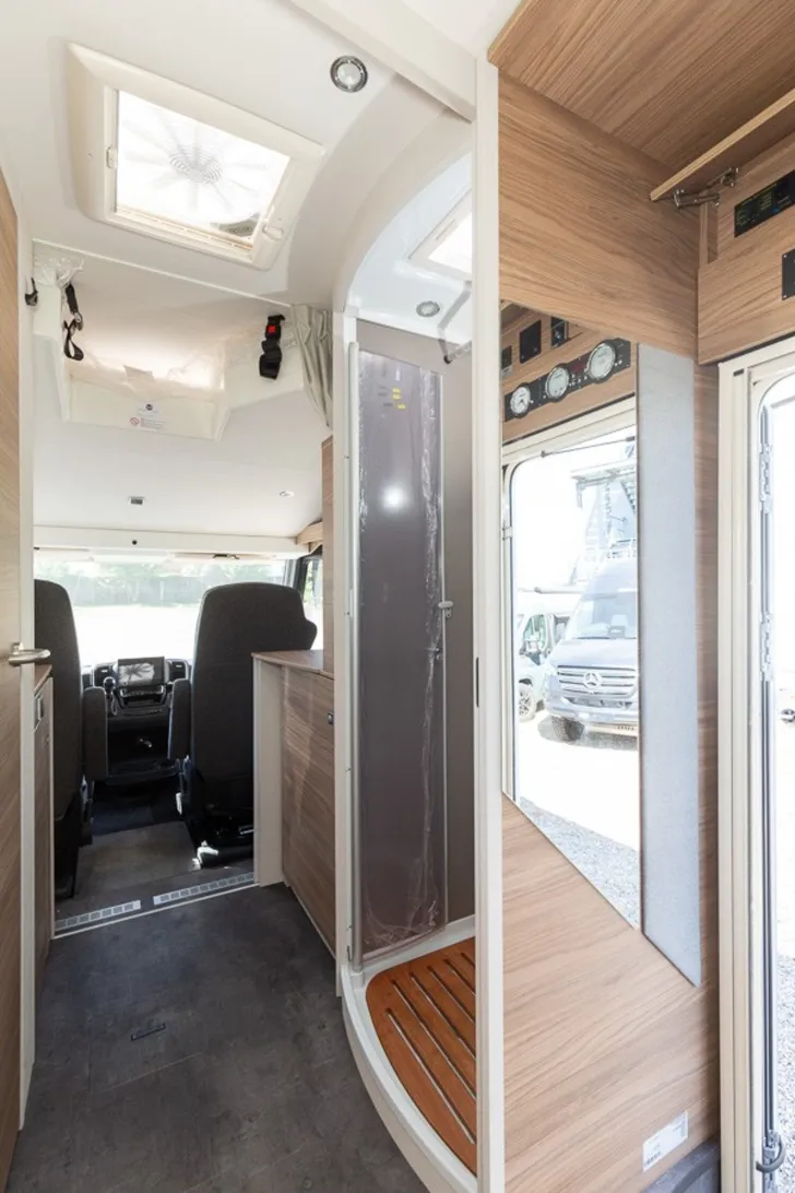 Fahrzeugbild Dethleffs Alpa I 6820-2 ** 37.047  unter Listenpreis #16
