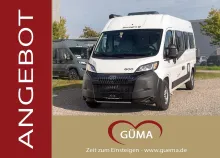 Fahrzeugbild Sunlight Cliff 600 591 KG Zuladung #1