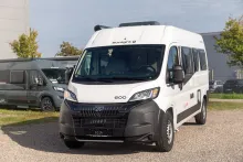 Fahrzeugbild Sunlight Cliff 600 591 KG Zuladung #3