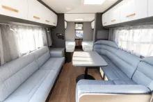 Fahrzeugbild Dethleffs Beduin Scandinavia 670 BET *CMT Messe Deal * #11