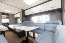 Fahrzeugbild Dethleffs Beduin Scandinavia 670 BET *CMT Messe Deal * #10