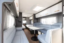 Fahrzeugbild Dethleffs Beduin Scandinavia 670 BET *CMT Messe Deal * #9