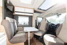 Fahrzeugbild Dethleffs Globebus Camp Active T 1 **6 Meter Raumwunder** #7