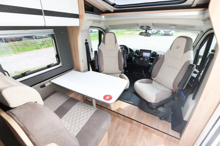Fahrzeugbild Dethleffs Globebus Camp Active T 1 **6 Meter Raumwunder** #21