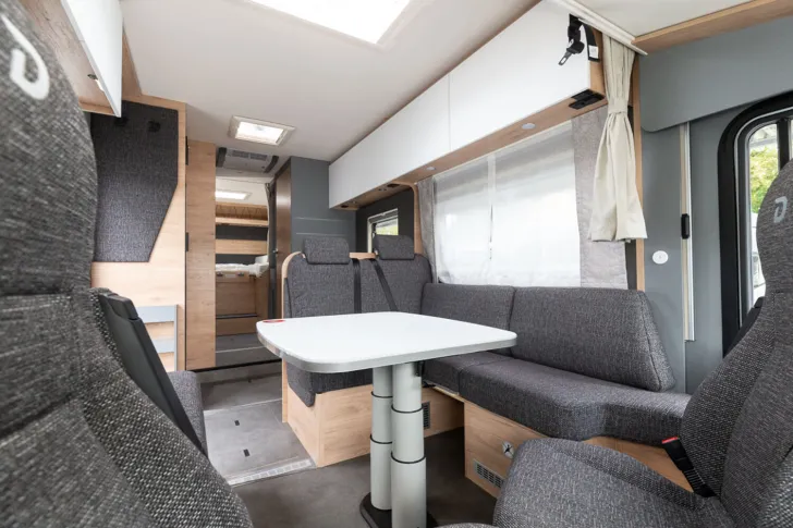 Fahrzeugbild Dethleffs XL Family I 7812-2 Ab Sofort Verfügbar #7