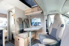 Fahrzeugbild Dethleffs Globetrail 600 DS Fiat *Junger Gebrauchter* #9