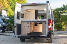 Fahrzeugbild Dethleffs Globetrail 600 ER Fiat **inkl. Klima-Anlage** #5