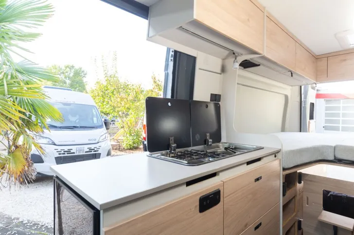 Fahrzeugbild Dethleffs Globetrail 600 ER Fiat **inkl. Klima-Anlage** #8