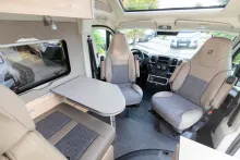 Fahrzeugbild Dethleffs Globetrail 600 ER Fiat **inkl. Klima-Anlage** #12