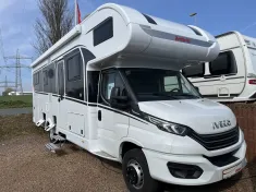 Bild 1 Dethleffs Globetrotter XXL A 9000-2 EB