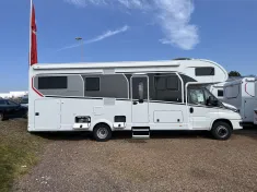 Bild 3 Dethleffs Globetrotter XXL A 9000-2 EB