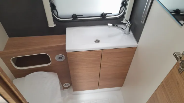 Fahrzeugbild Weinsberg CaraOne EDITION HOT 480 EU Edition [HOT] 2025 #11