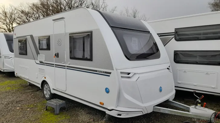 Fahrzeugbild Knaus Sport 540 UE Tageszulassung, unbenutzt!!! #1