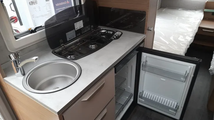 Fahrzeugbild Knaus Sport 540 UE Tageszulassung, unbenutzt!!! #5