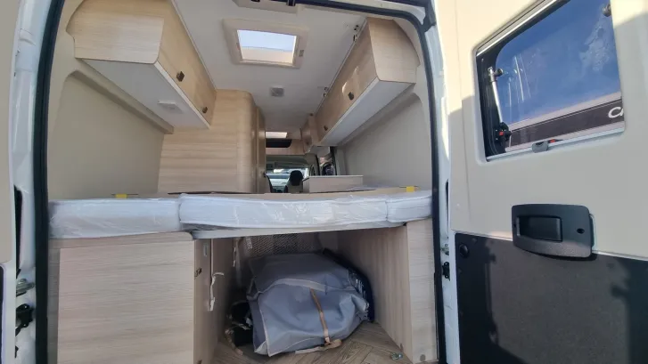Fahrzeugbild Chausson Van First Line V594 Markise/Solar/Kamera #8
