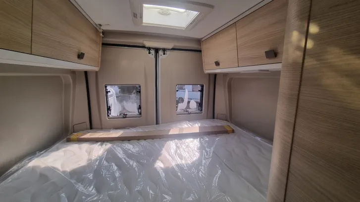 Fahrzeugbild Chausson Van First Line V594 Markise/Solar/Kamera #13