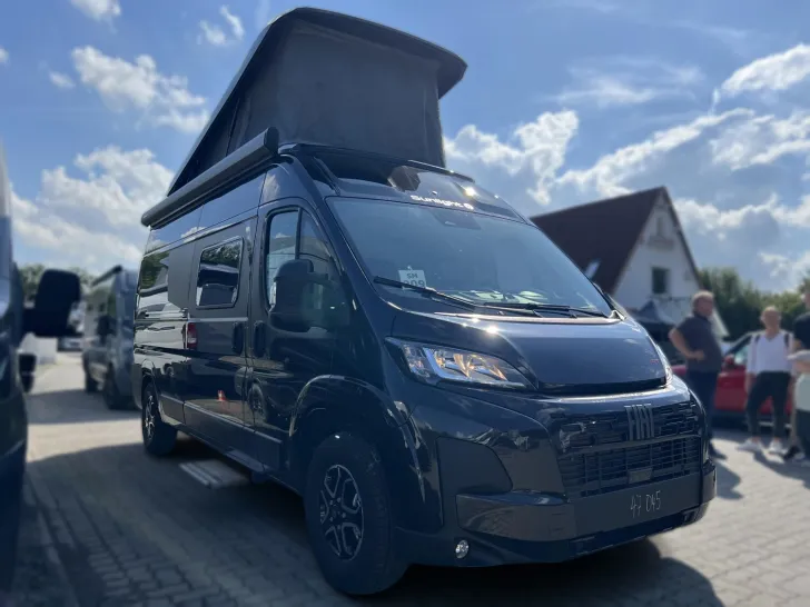 Fahrzeugbild Sunlight Adventure Cliff 600 *RT*Autom*ACC* #1