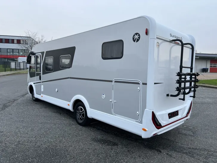 Fahrzeugbild Sunlight Adventure I 68 Maxi Chassis Fiat #5