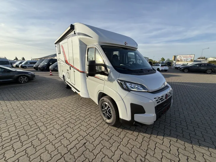 Fahrzeugbild Bürstner Campeo TD 690 G #1